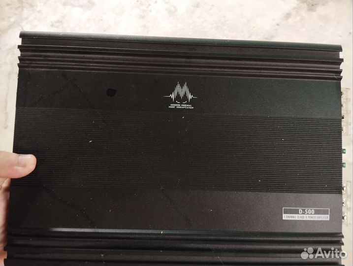 Моноблок 4 канальный