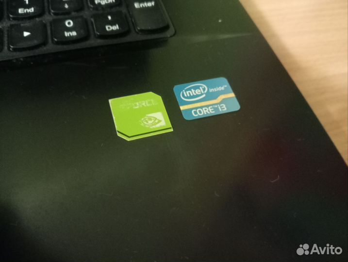 Ноутбук lenovo G700