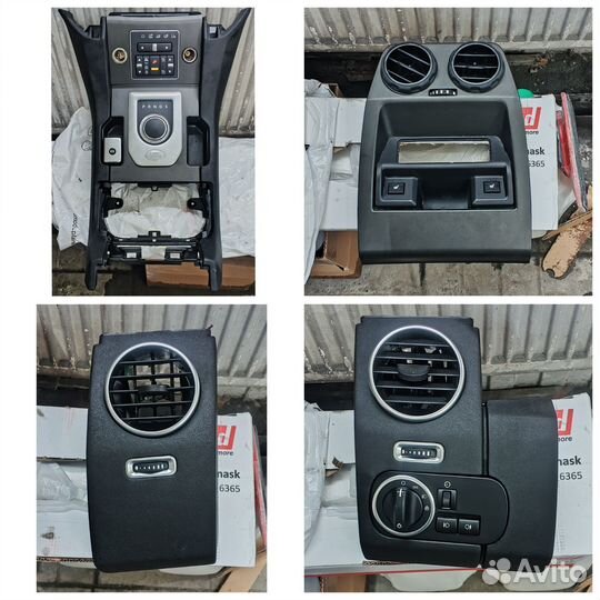 Салон под разбор Land rover discovery 4