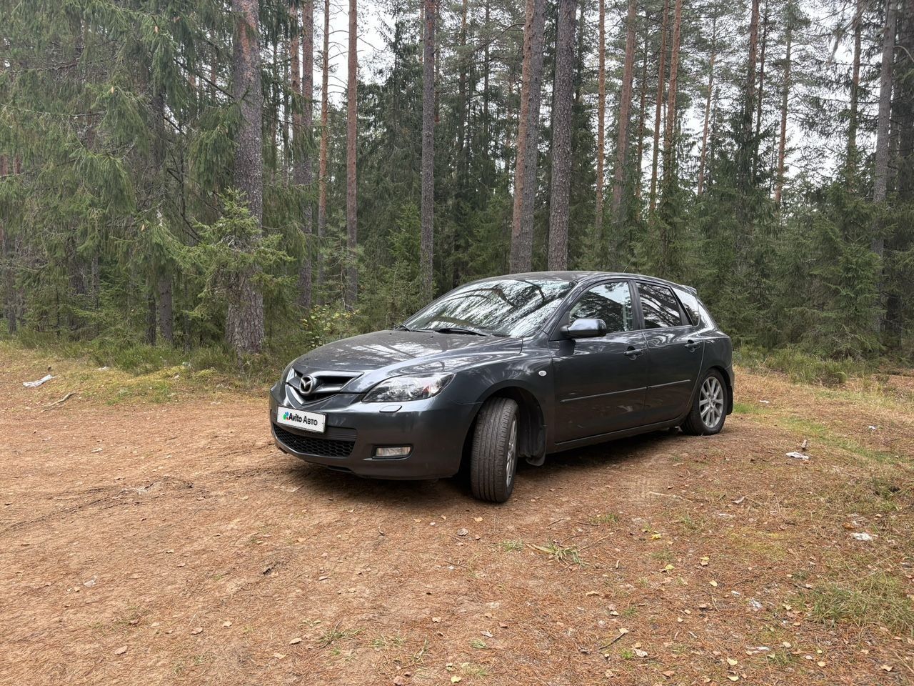 Mazda 3: фото владельца