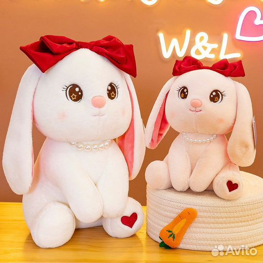 Мягкие игрушки