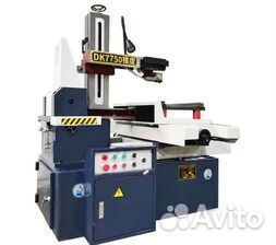 Электроэрозионный станок DK 7750