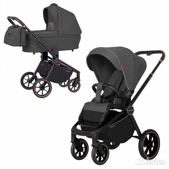 Коляска 2в1 Carrello Epica