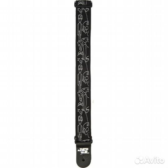 Ремень гитарный Planet Waves 50JS05