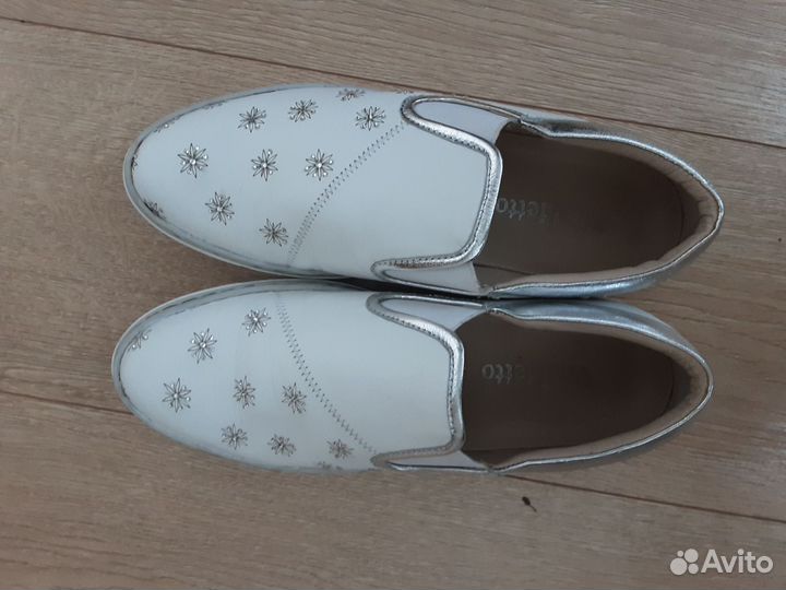 Слипоны женские 39 размер