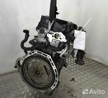 Двигатель бензиновый mercedes benz C-class W204 (U