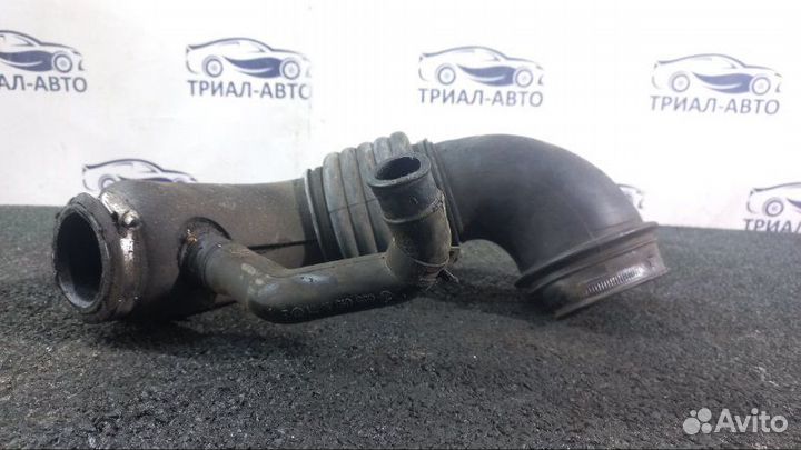 Патрубок воздушного фильтра kyron