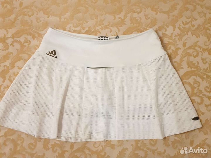 Теннисная юбка Adidas, размер M