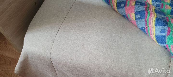 2х ярусная кровать с диваном