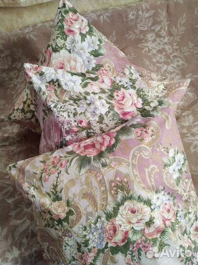 Подушка декоративная