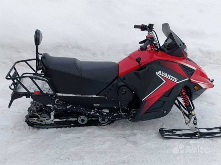 Снегоход Snowcross SWT 1000