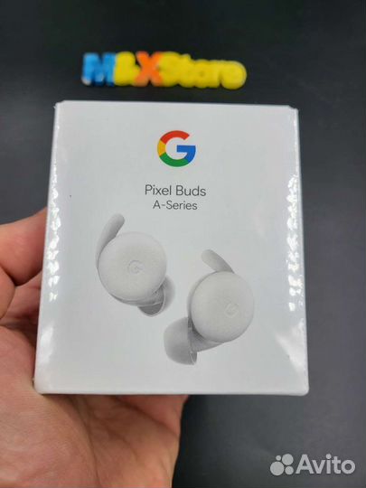Наушники Pixel Buds A-Series (Новые)