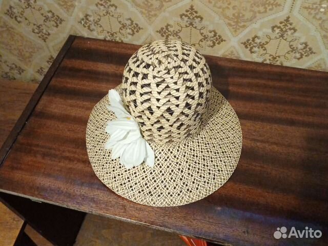 Шляпа женская
