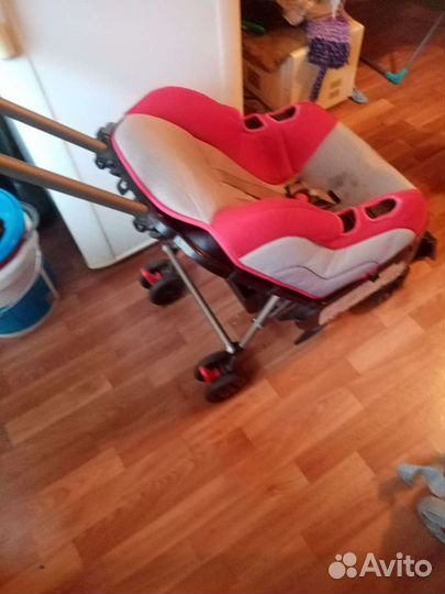 Детское автокресло