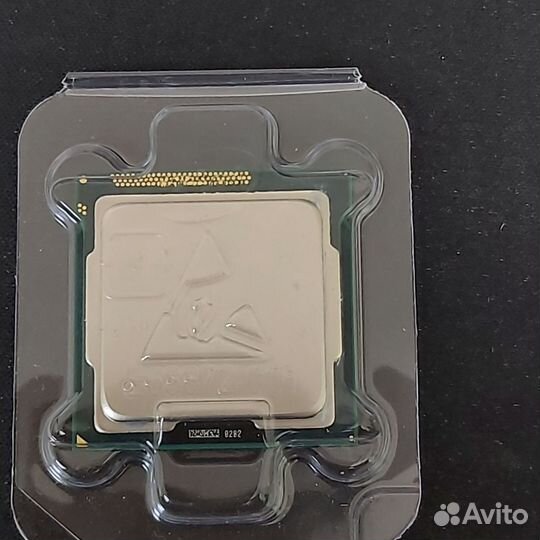 Процессор intel core i3