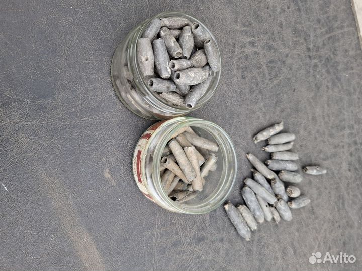 Грузила свинец