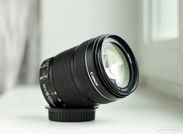 Canon 18-135 IS STM