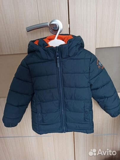 Куртка h&m