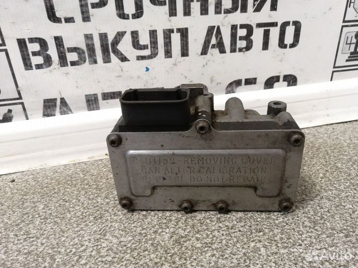 Блок управления АКПП Dodge Stratus