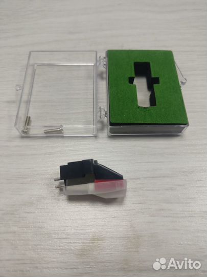 Головка звукоснимателя тип мм и игла на все проигр