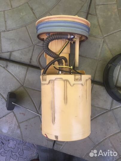 Насос топливного бака