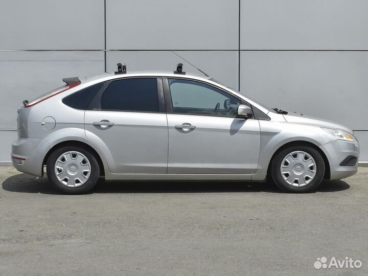 Ford Focus 1.8 МТ, 2010, 217 238 км