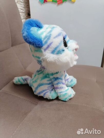 Соблезубый тигрёнок Норт