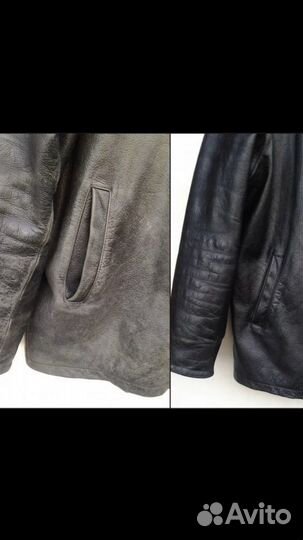 Реставрация кожаных курток,сумок,перчаток