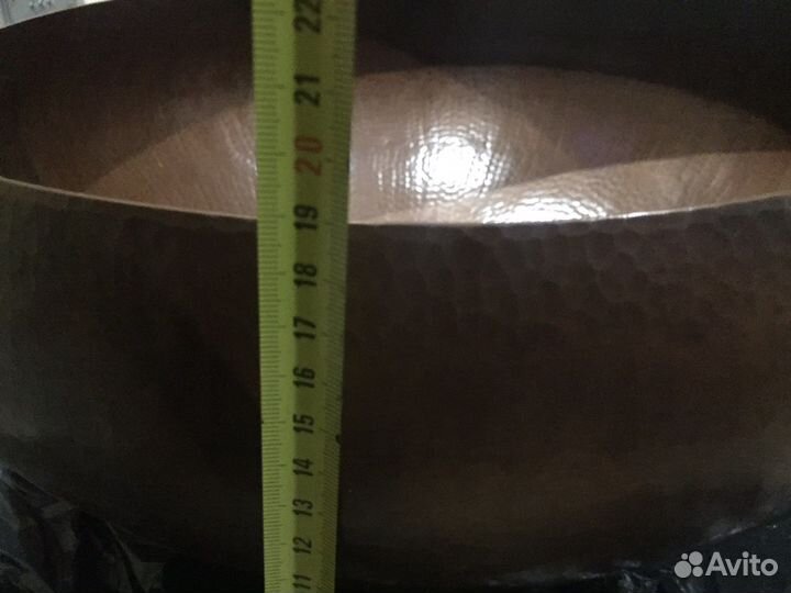 Раковина накладная