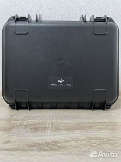 Квадрокоптер dji mavic 2 enterprise advanced