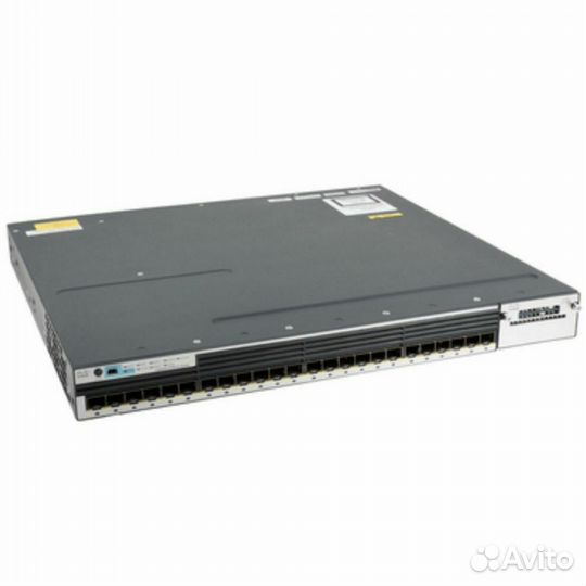 Коммутатор Cisco Catalyst WS-C3750X-24S-S