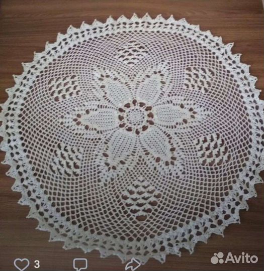 Салфетки декоративные