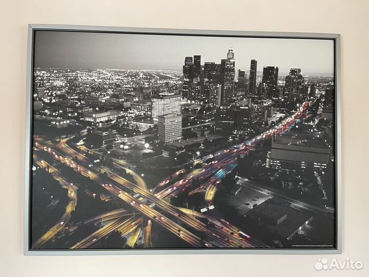 Картина IKEA 140 100