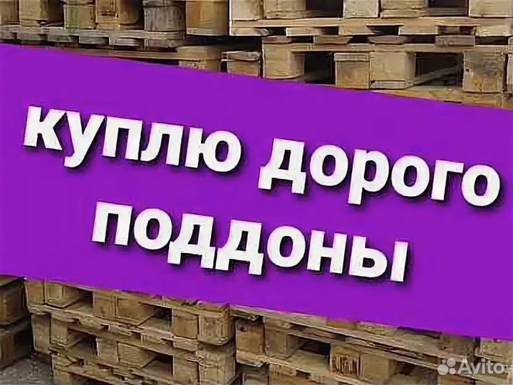 Скупка покупка закупка поддонов палет бу