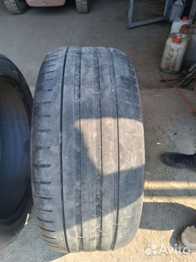 Nokian Tyres Hakka Black 265/45 R21
