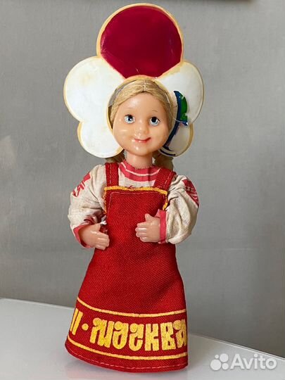 Кукла фестивальная 