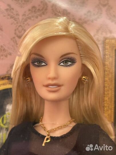 Barbie Juicy Couture Beverly Hills 2008 nrfb