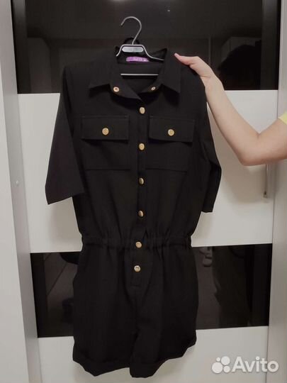 Комбинезон женский