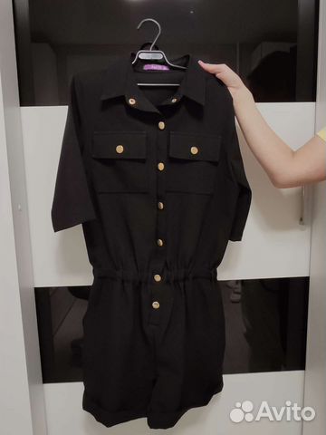 Комбинезон женский