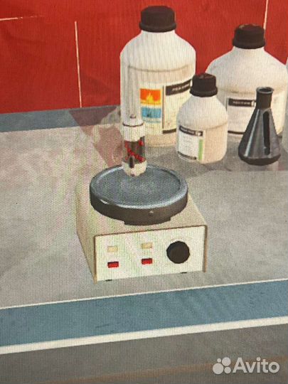 Артефакт из игры Atomic heart