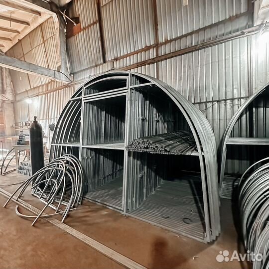 Теплица 3 на 6