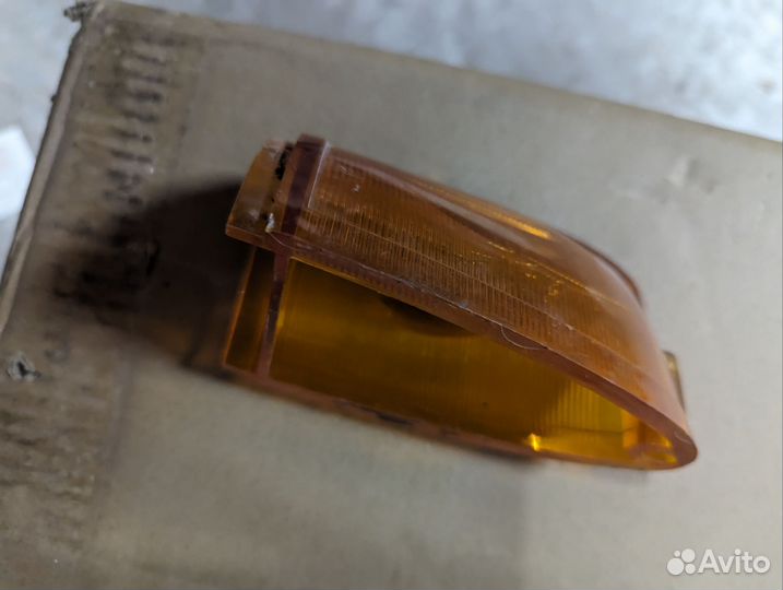 Задний плафон москвич СССР