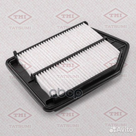 Фильтр воздушный honda Accord 14- LA-1973;LA-1