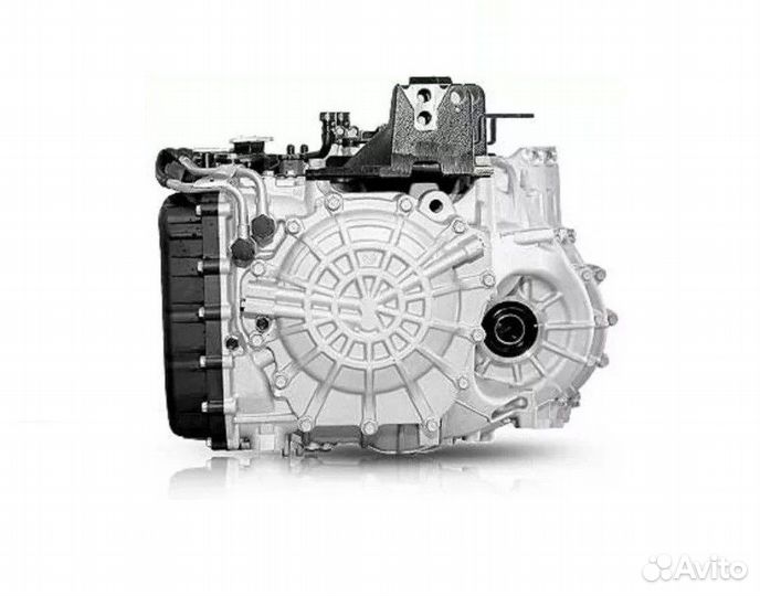 АКПП A6GF1 Kia Rio Ремонт
