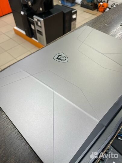 Супер игровой ноутбук MSI i7-12/RTX3060 (ком204)