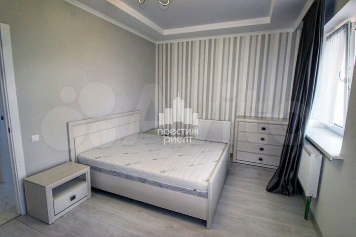 2-к. квартира, 74 м², 5/9 эт.