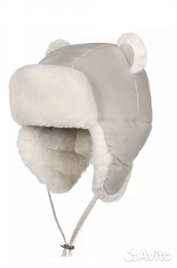 Шапка детская зимняя