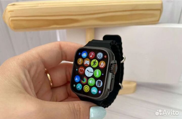 Смарт часы Apple Watch 8 Ultra Бесплатная доставка