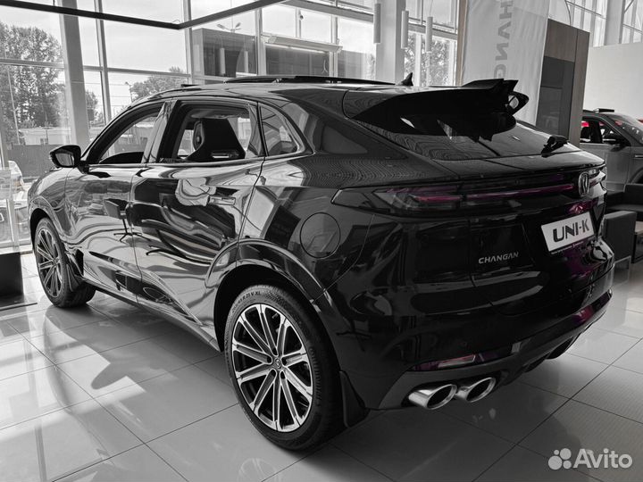 Changan UNI-K 2.0 AT, 2024