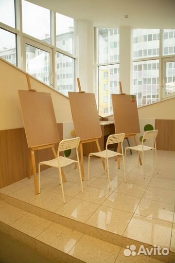 Кабинеты, спортзал, мастерская в аренду